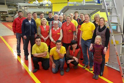 Team der Bruns GmbH